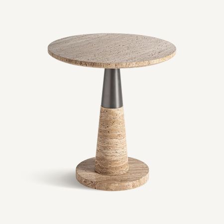 Side Table Rust