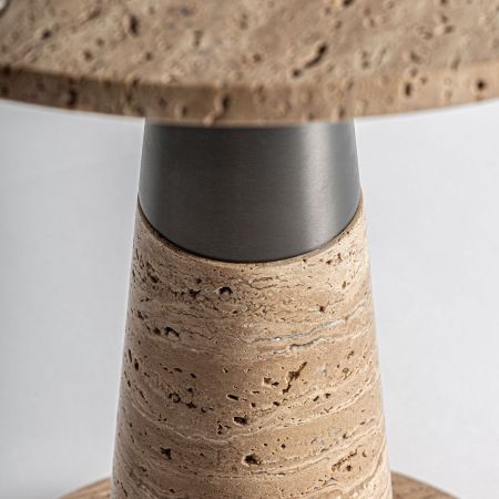 Side Table Rust