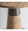 Side Table Rust