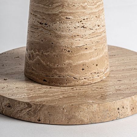 Side Table Rust