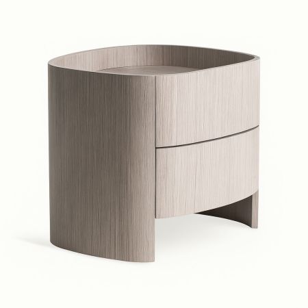 Mesa de Cabeceira Burkina