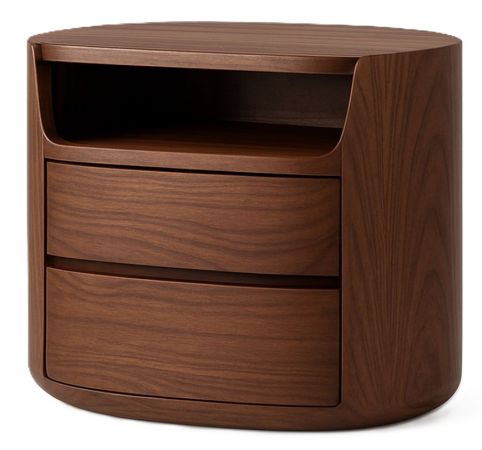 Bedside Table Lecco