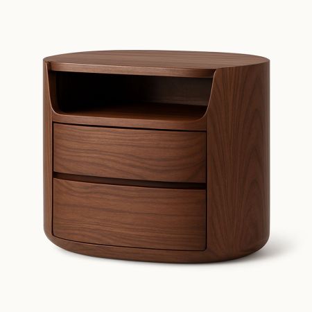 Bedside Table Lecco