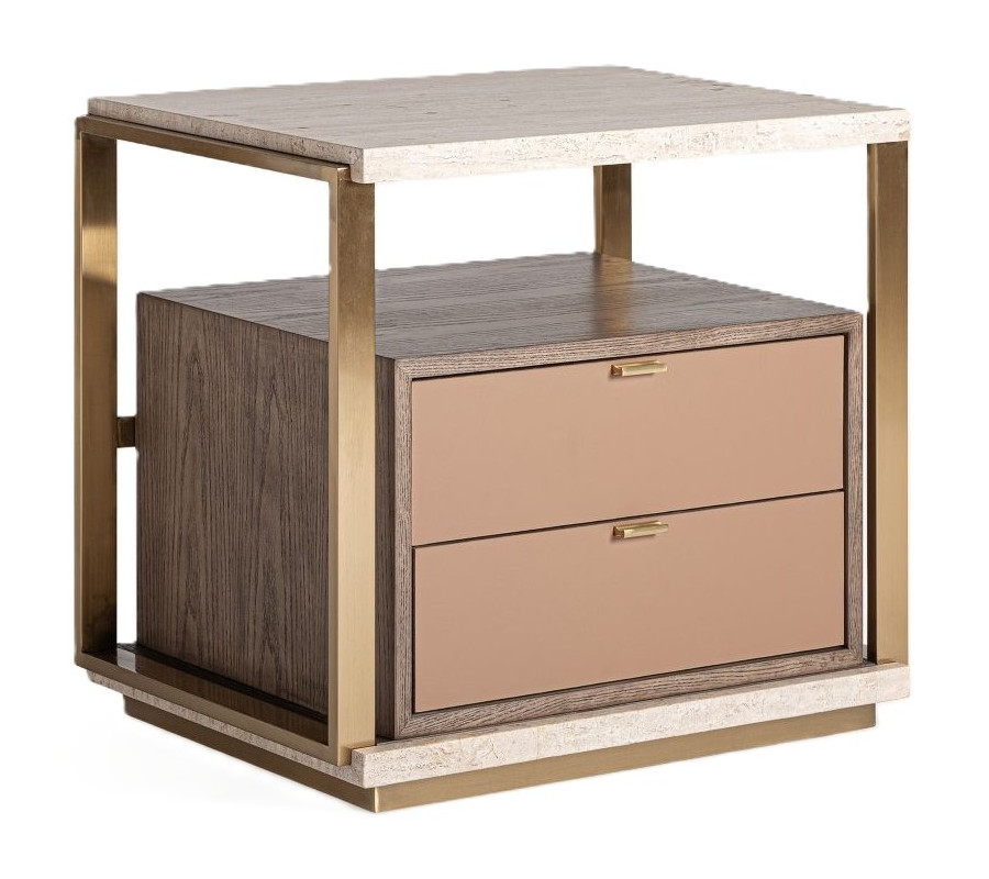 Bedside Table Monza