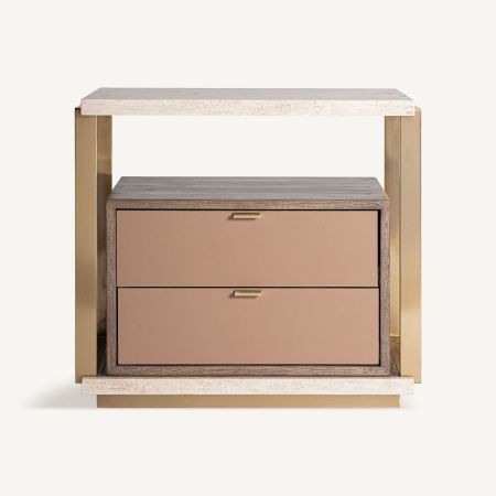 Bedside Table Monza