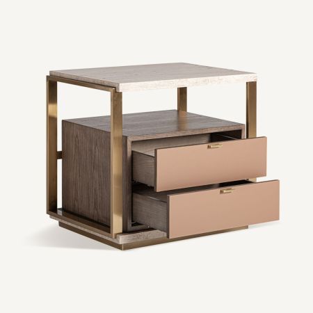Bedside Table Monza