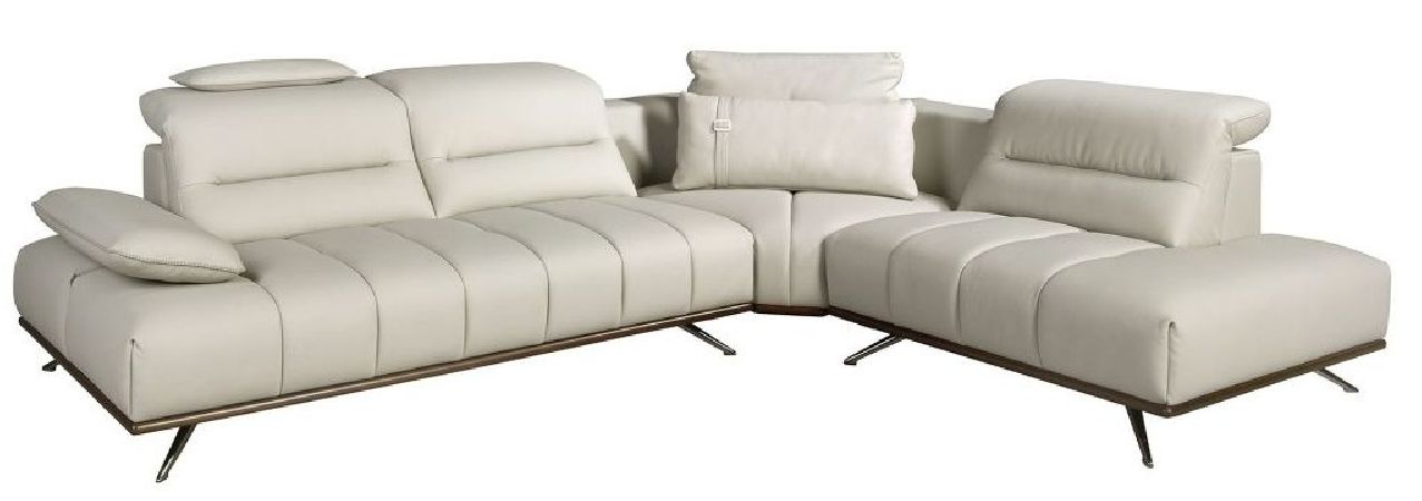 Sofa Corner w/ Chaiselong Nunni