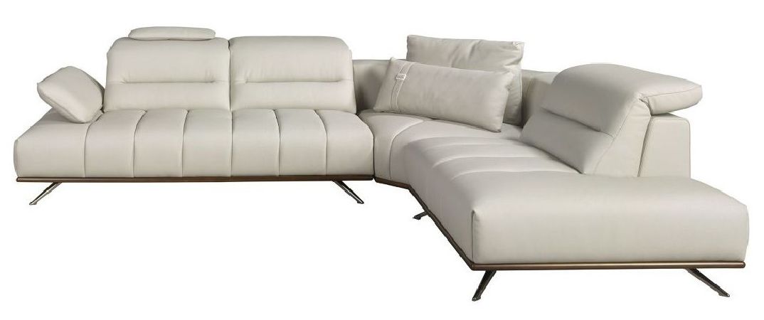 Sofa Corner w/ Chaiselong Nunni
