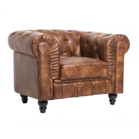Poltrona Chest III