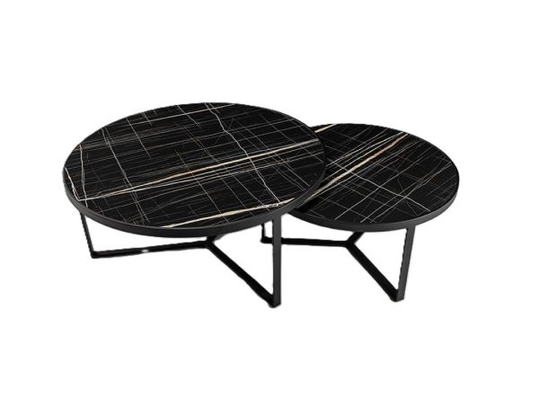 Conjunto Mesa Centro Naira