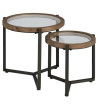 Conjunto Mesa Centro Abeti