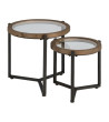 Conjunto Mesa Centro Abeti