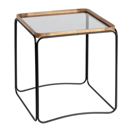 Conjunto Mesa Centro Cauch