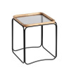 Set Coffee Table Cauch