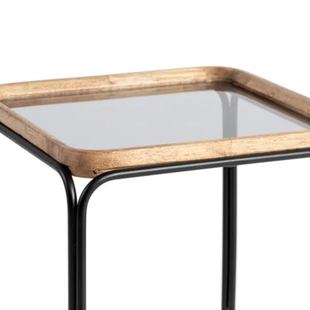 Conjunto Mesa Centro Cauch