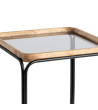Conjunto Mesa Centro Cauch