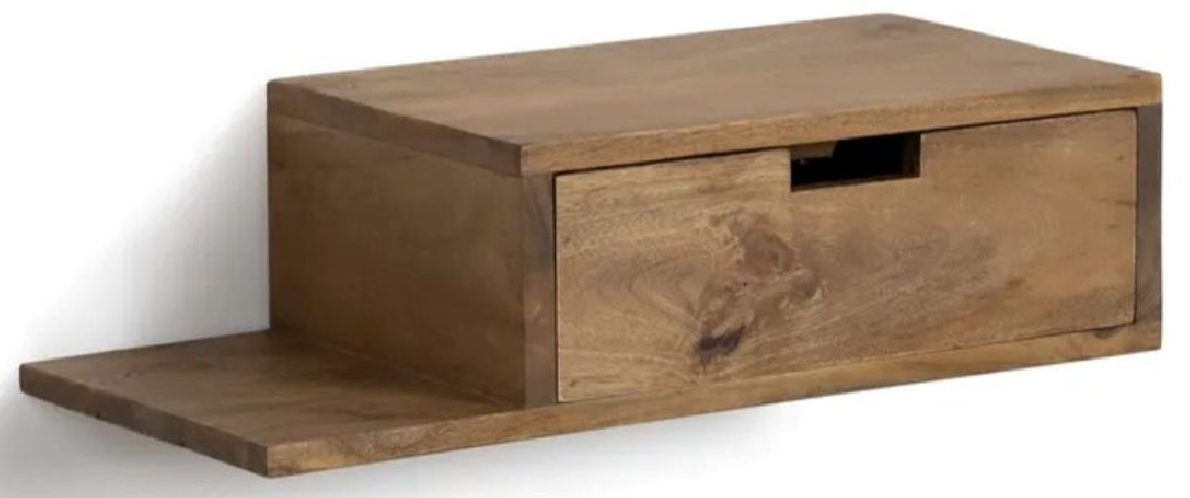 Conjunto Mesa de Cabeceira Malgnu