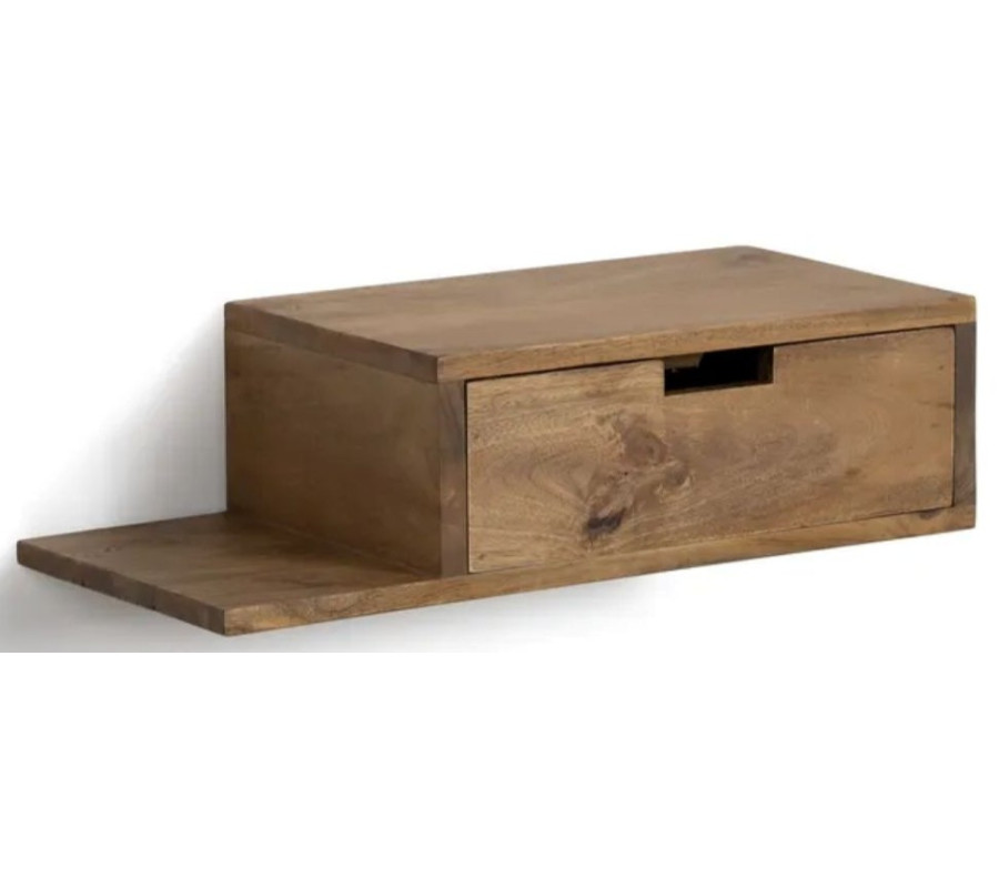 Conjunto Mesa de Cabeceira Malgnu