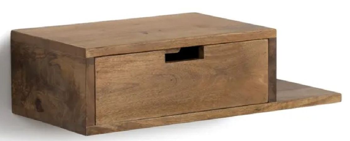 Conjunto Mesa de Cabeceira Malgnu