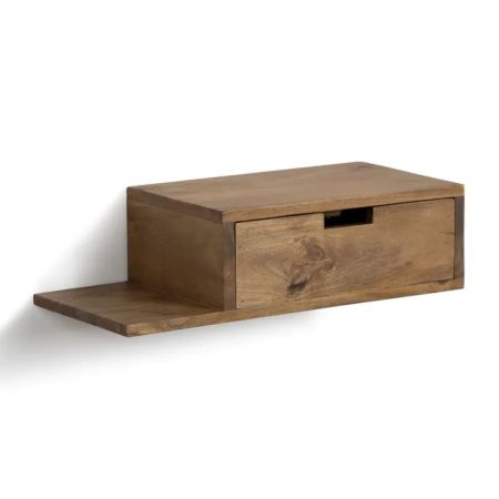 Conjunto Mesa de Cabeceira Malgnu