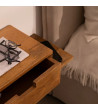 Conjunto Mesa de Cabeceira Malgnu