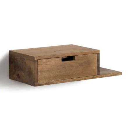 Conjunto Mesa de Cabeceira Malgnu