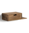 Conjunto Mesa de Cabeceira Malgnu