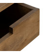 Conjunto Mesa de Cabeceira Malgnu