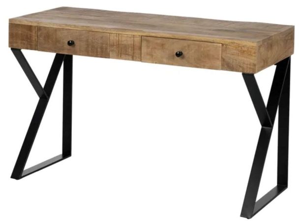 Desk Marroi