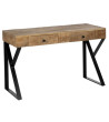 Desk Marroi