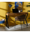Desk Marroi