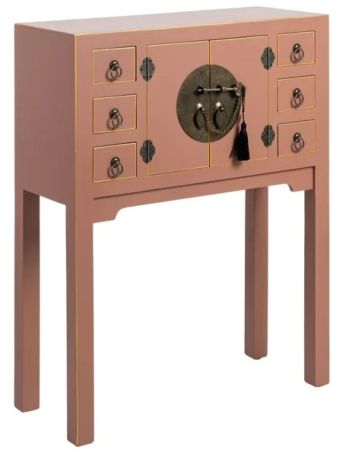 Console Mocha
