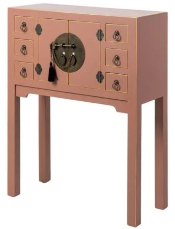 Console Mocha