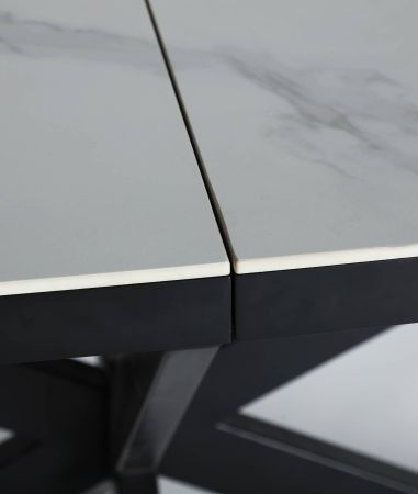 DROUX EXTENDABLE DINING TABLE
