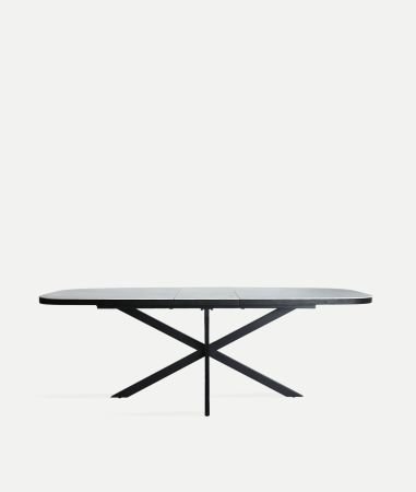 DROUX EXTENDABLE DINING TABLE