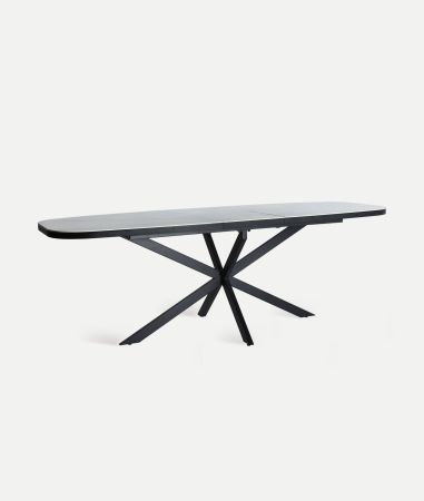 DROUX EXTENDABLE DINING TABLE