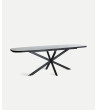 DROUX EXTENDABLE DINING TABLE