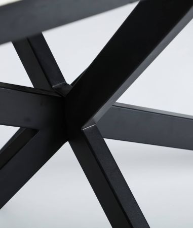 DROUX EXTENDABLE DINING TABLE