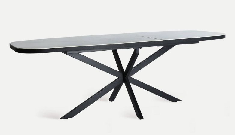 DROUX EXTENDABLE DINING TABLE
