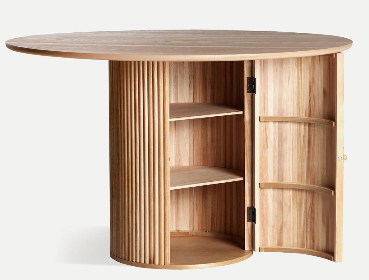 SKAGEN DINNER TABLE