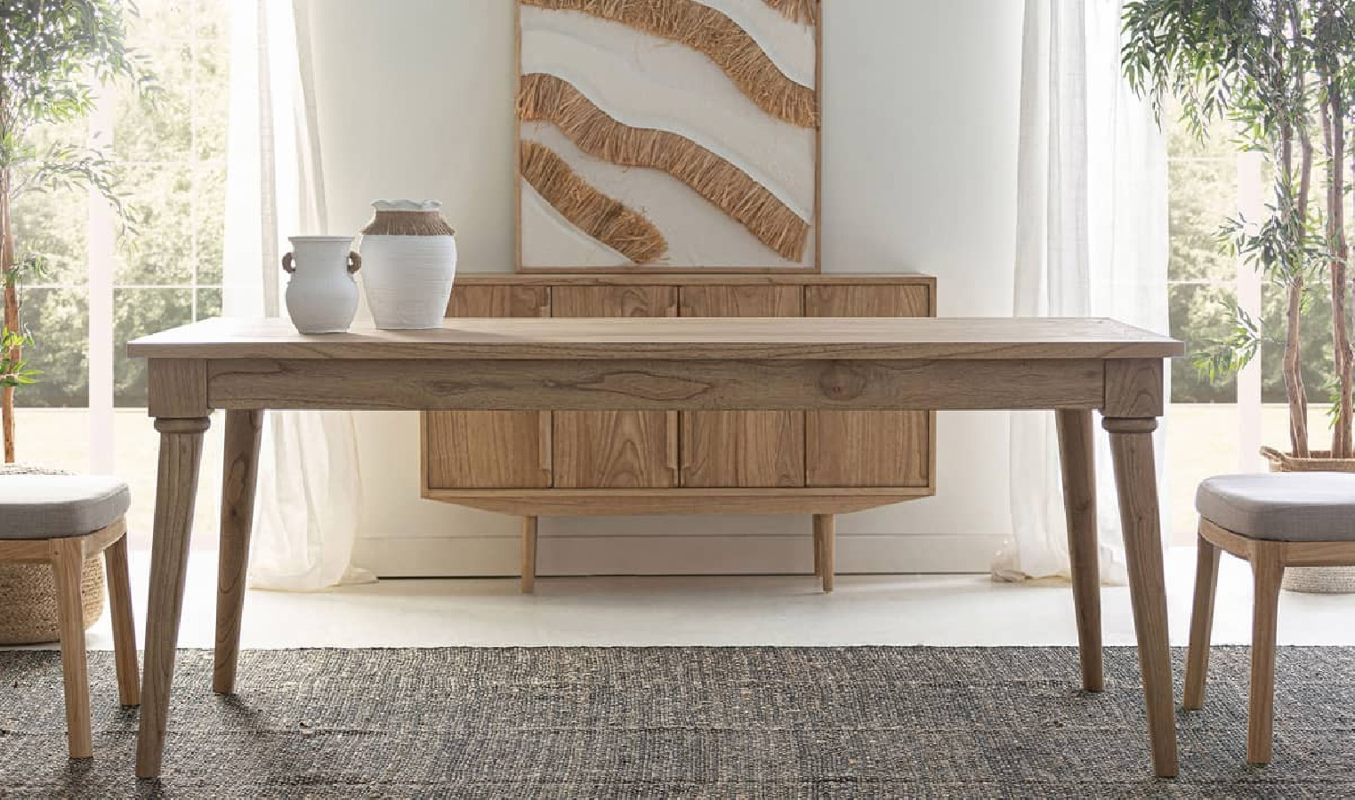 MESA DE JANTAR NYRY