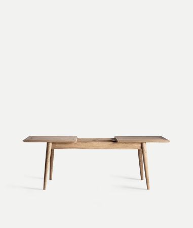 NYRY EXTENDABLE DINING TABLE