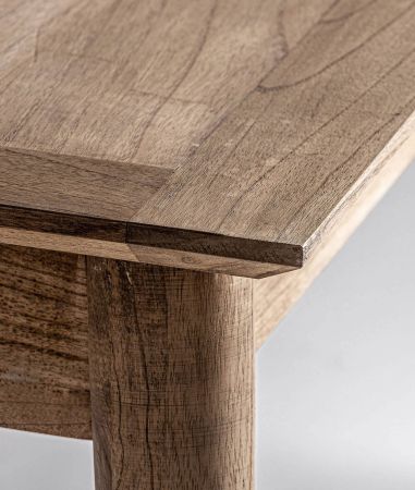 NYRY EXTENDABLE DINING TABLE