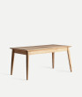 NYRY EXTENDABLE DINING TABLE