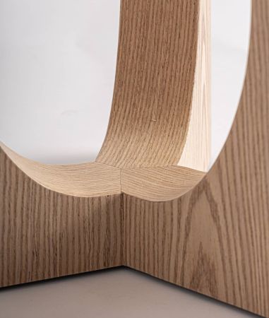 MESA DE CENTRO LYRE