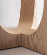 THE LYRE COFFEE TABLE