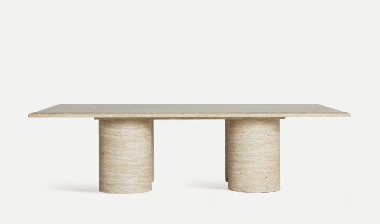 THE LAMBESC COFFEE TABLE