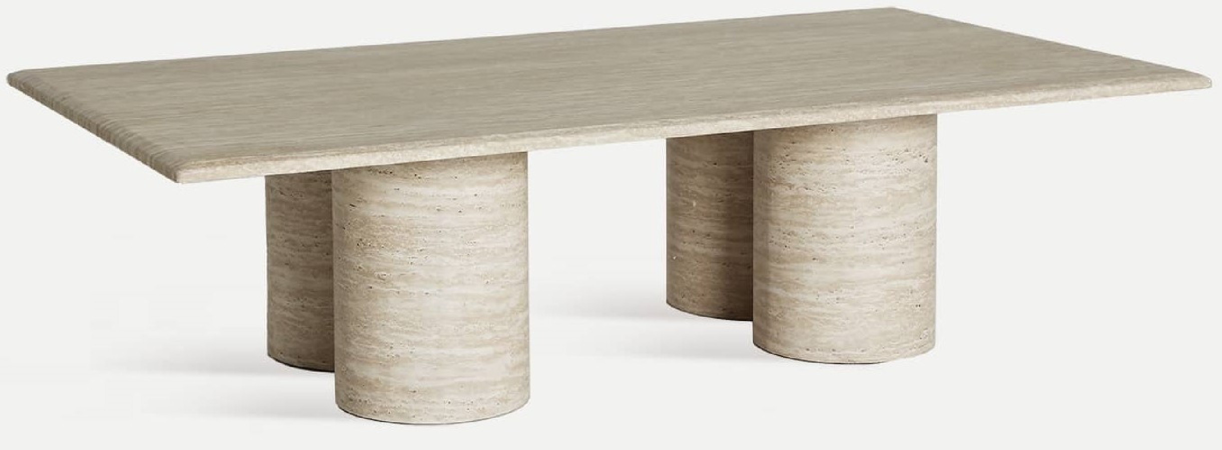THE LAMBESC COFFEE TABLE