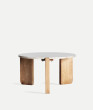 MESA DE CENTRO HIRSON
