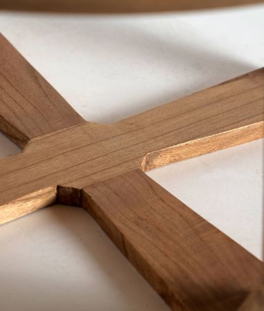 THE BUSHEY COFFEE TABLE